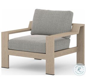 Monterey Brown And Faye Ash Outdoor Chair