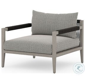 Sherwood Grey And Faye Ash Outdoor Chair