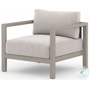 Sonoma Grey And Stone Grey Outdoor Chair