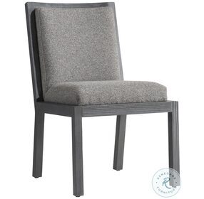 Trianon Gray And L'Ombre Side Chair
