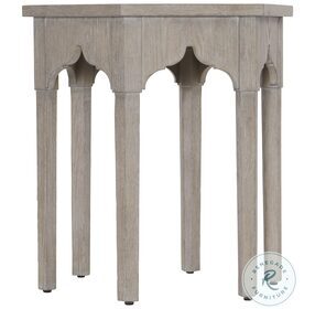 Albion Pewter 24" Side Table