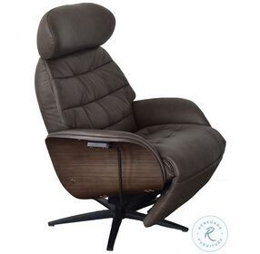 Komflex Delphinia Chocolate Massage Chair
