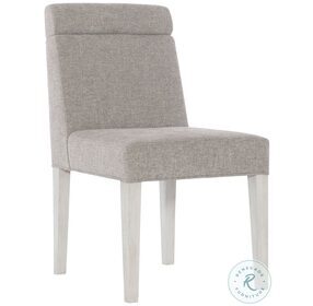 Foundations Linen Side Chair