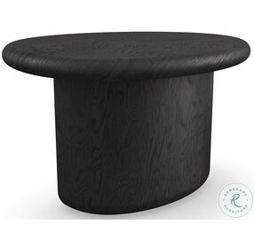 Orion Coal Small Side Table