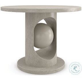 Pearl Fossil Dining Table