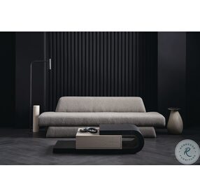 Nova Gray Sofa