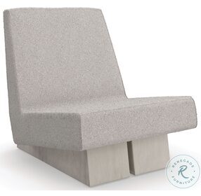 Indi Gray Accent Chair