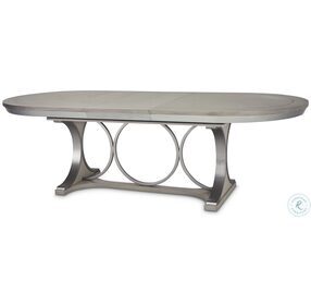 Eclipse Moonlight Extendable Dining Table