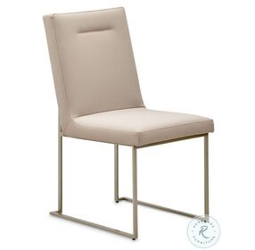 Marin Greige Side Chair Set Of 2