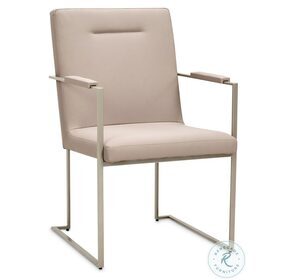 Marin Greige Arm Chair