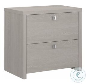 Echo Gray Sand Lateral File Cabinet
