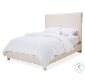 Emerson Powder King Upholstered Panel Bed