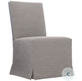 Mirabelle Grey Side Chair