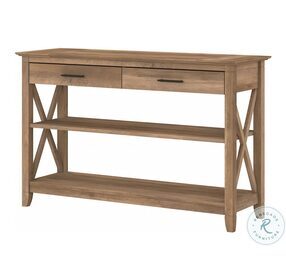 Key West Reclaimed Pine Console Table