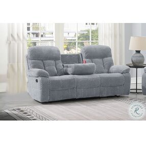 Bravo Stone Dual Reclining Sofa