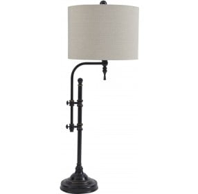 Anemoon Metal Table Lamp
