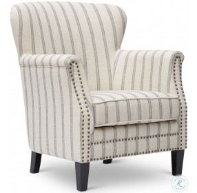 Layla Flax Accent Chair