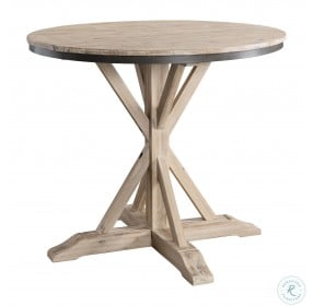 Keaton Beach Round Counter Height Dining Table