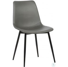 Monte Gray Dining Chair