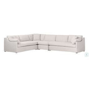 Lena Bisque Sectional