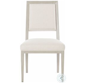 Axiom Cream Upholstered Side Chair
