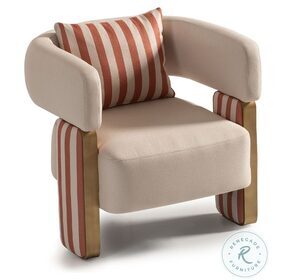 Amora Ash Accent Chair
