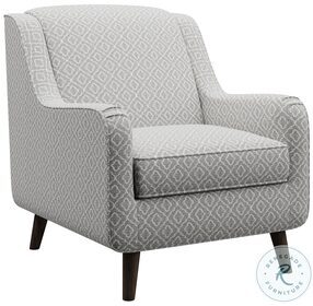 Limelight Grey Mineral Accent Chair
