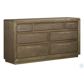 Woodwright Champagne Wright Dresser