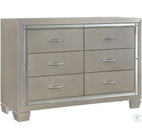 Glamour Youth Champagne Dresser