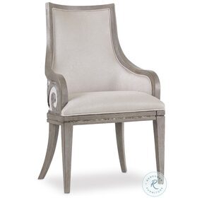 Sanctuary Epoque upholstered Arm Chair Set Of 2