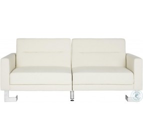 Tribeca Beige Foldable Sofa Bed