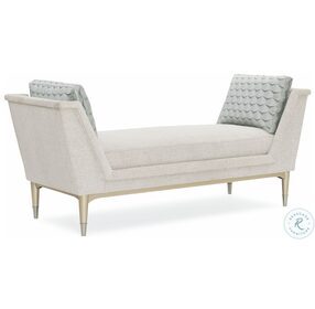 End To End Soft Radiance Chaise