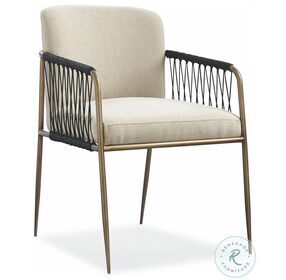 Modern Artisan Remix Neutral Dining Chair