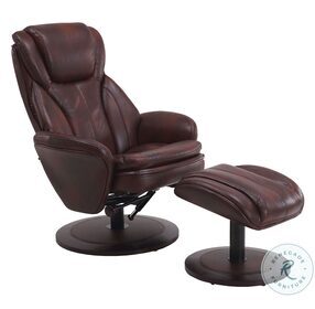 Relax-R Whisky Air Leather Nova Recliner