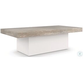 Unity Textured Adobe Cocktail Table