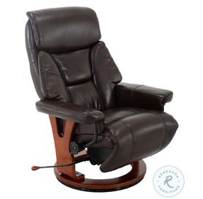 Relax-R Angus Air Leather Bishop Recliner