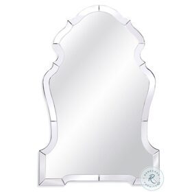 Kyla Clear Mirror Wall Mirror