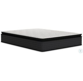 Limited Edition White Twin Pillow Top Mattress
