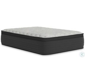 Palisades ET Gray And Blue Full Mattress