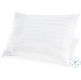 Zephyr 2.0 White Cotton Pillow Set of 9
