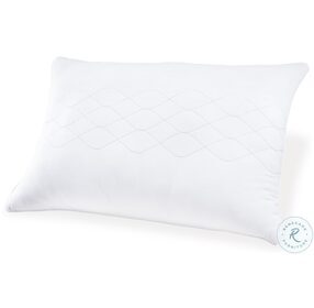 Zephyr 2.0 White Huggable Comfort Pillow Set of 4