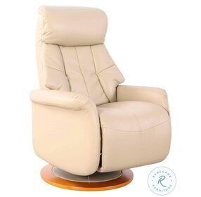 Relax-R Cobble Air Leather Orleans Recliner