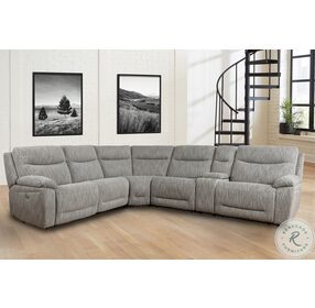 Apollo Power Reclining Sectional