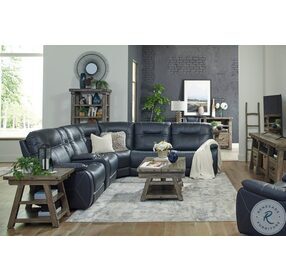 Axel Admiral Power Reclining Sectional