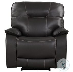 Axel Ozone Power Recliner with Power Headrest
