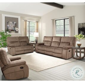 Chapman Kona Triple Reclining Living Room Set