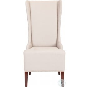 Becall Taupe 20" Dining Chair
