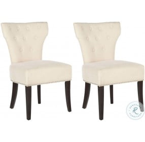 Addison Gray Side Chair Set Of 2