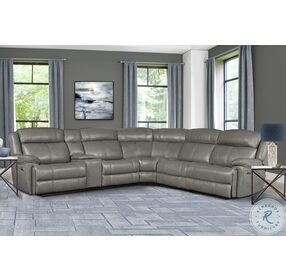 Eclipse Florence Heron Power Reclining Sectional