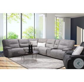 Gladiator Sky Power Reclining Sectional